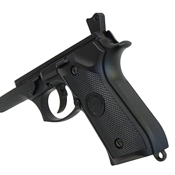 ベレッタ M92F シルバー 予備マガジン/アタッシュケース/おまけ付き タナカワークス モデルガン用マガジン ベレッタ M9 M92 92SB
